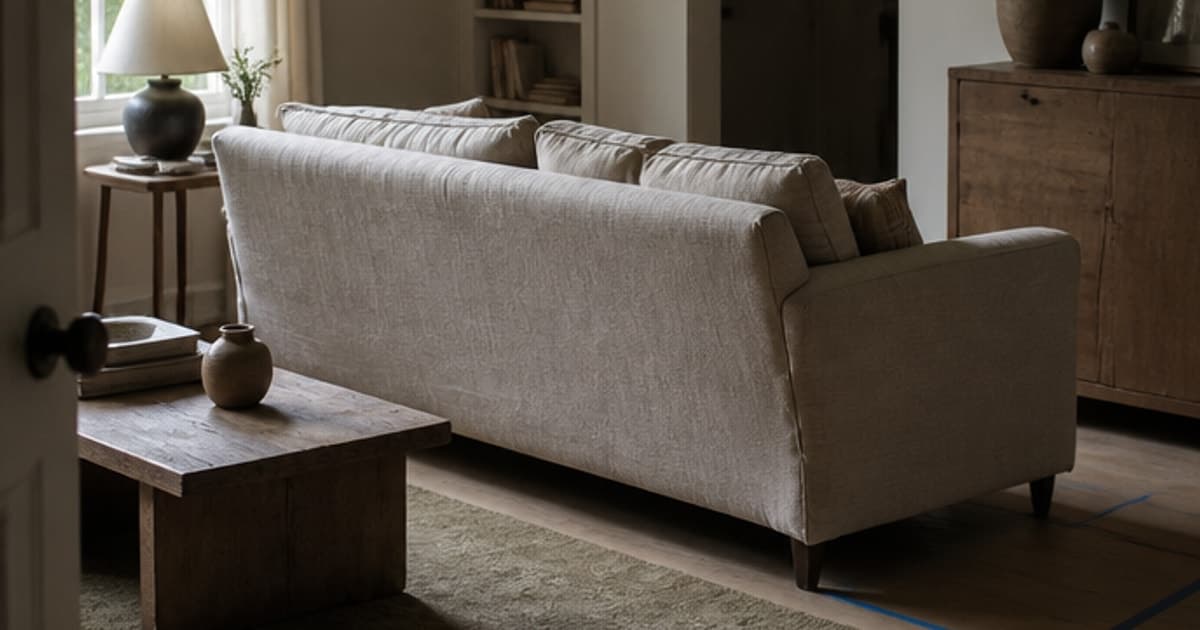 AI Furniture Placement: Rearrange a Room From One Photo