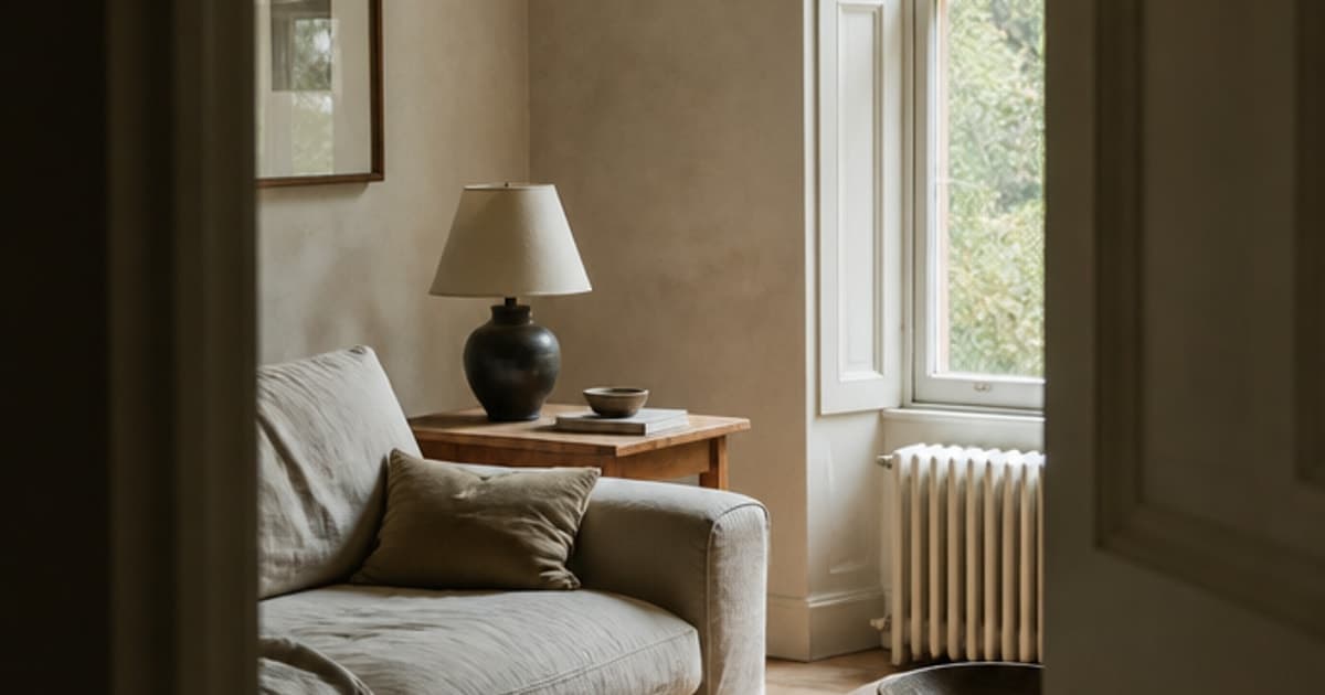 How Does AI Interior Design Work? The Six Stages, Plainly