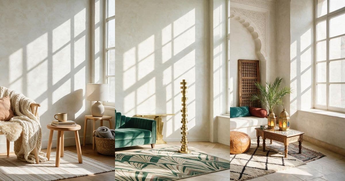 Interior Design Styles: A Guide to 18 of Them