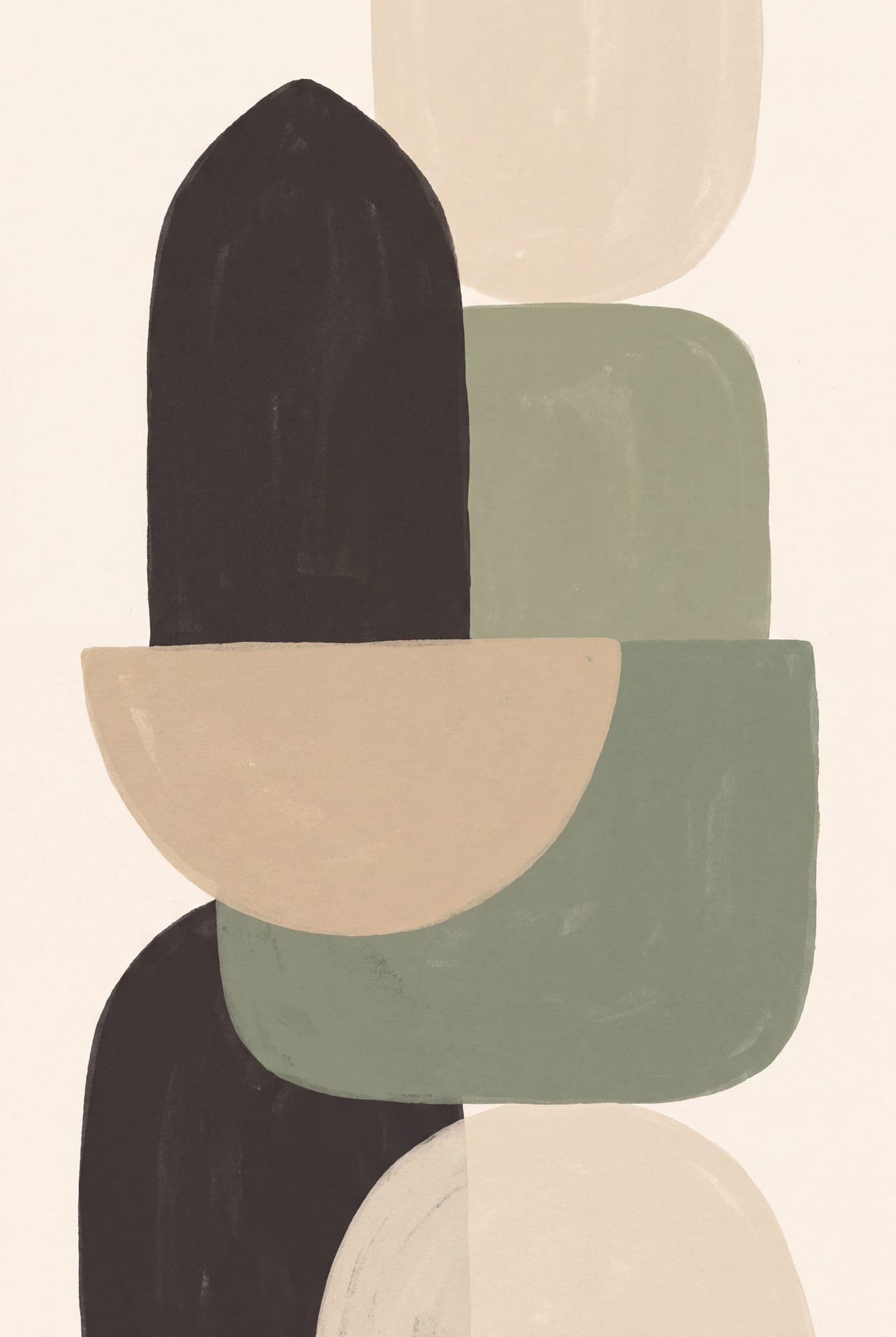 Balanced shapes — The Modern Farmhouse Kit printable wall art print