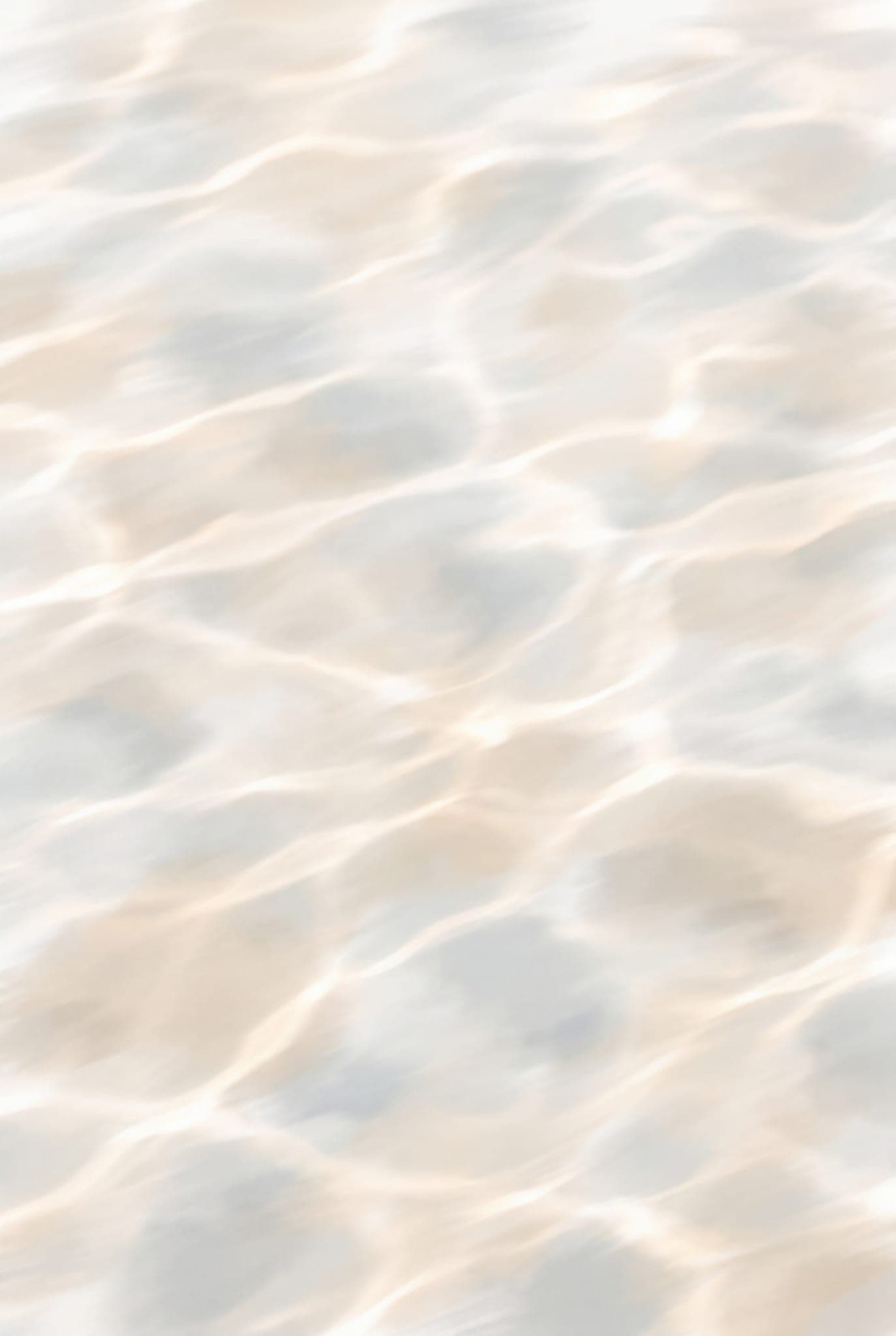 Water ripples I — The Light & Airy Kit printable wall art print