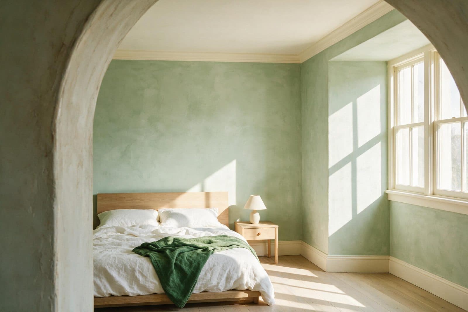 Calming Bedroom Paint Colors: 10 Soothing Shades (Seen on Your Own Walls)