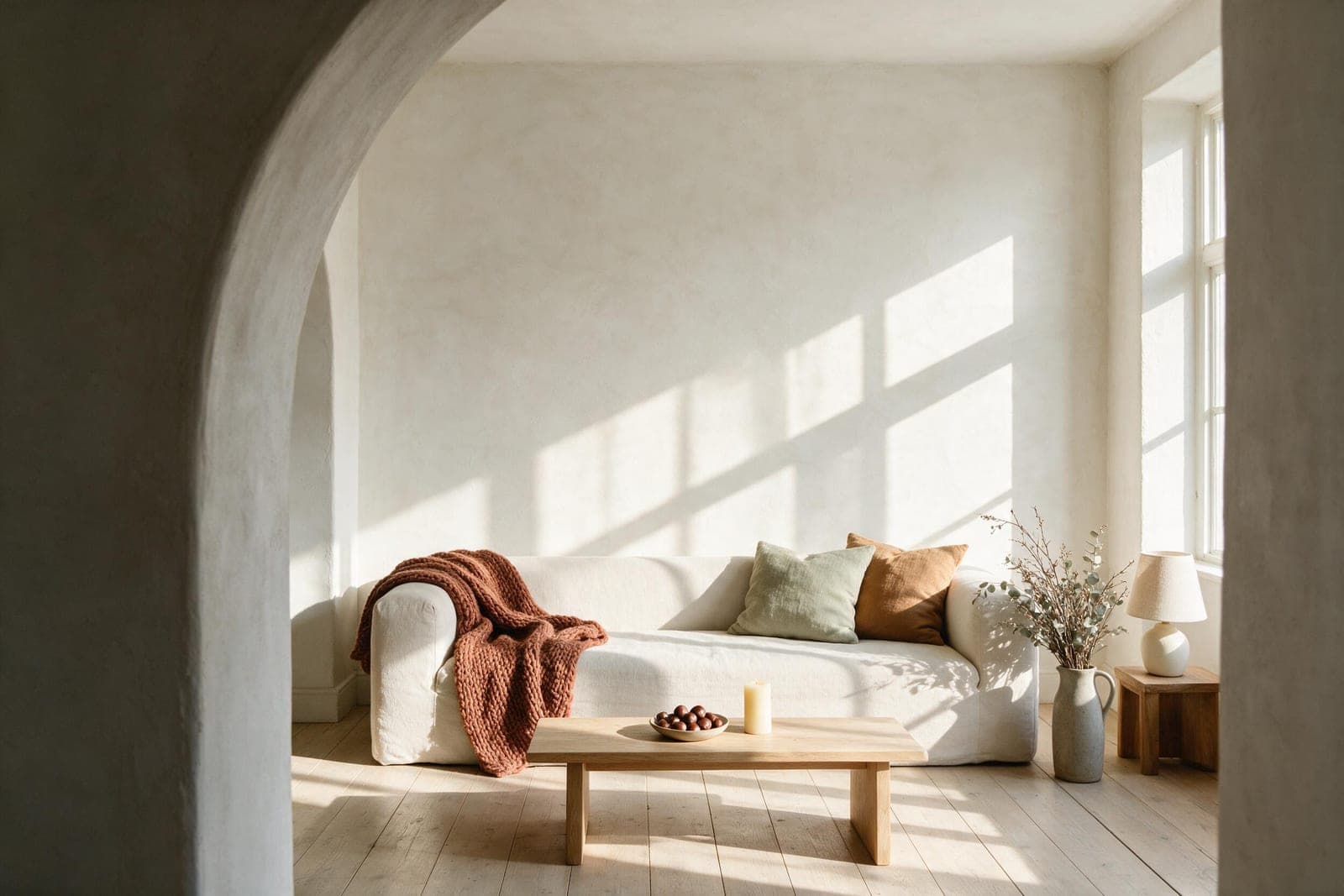 Cozy Fall Living Room Ideas: The 20-Minute Autumn Reset (No Pumpkin Clutter)