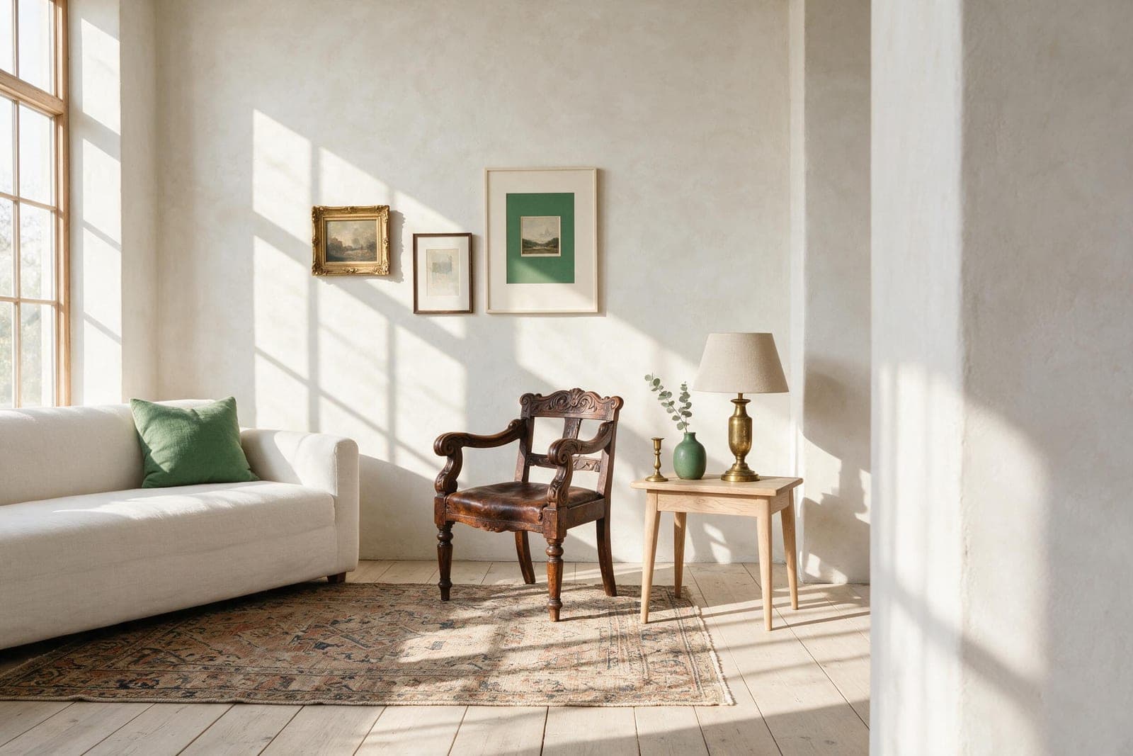 Eclectic Interior Design: How to Mix Styles Without It Looking Like a Mess