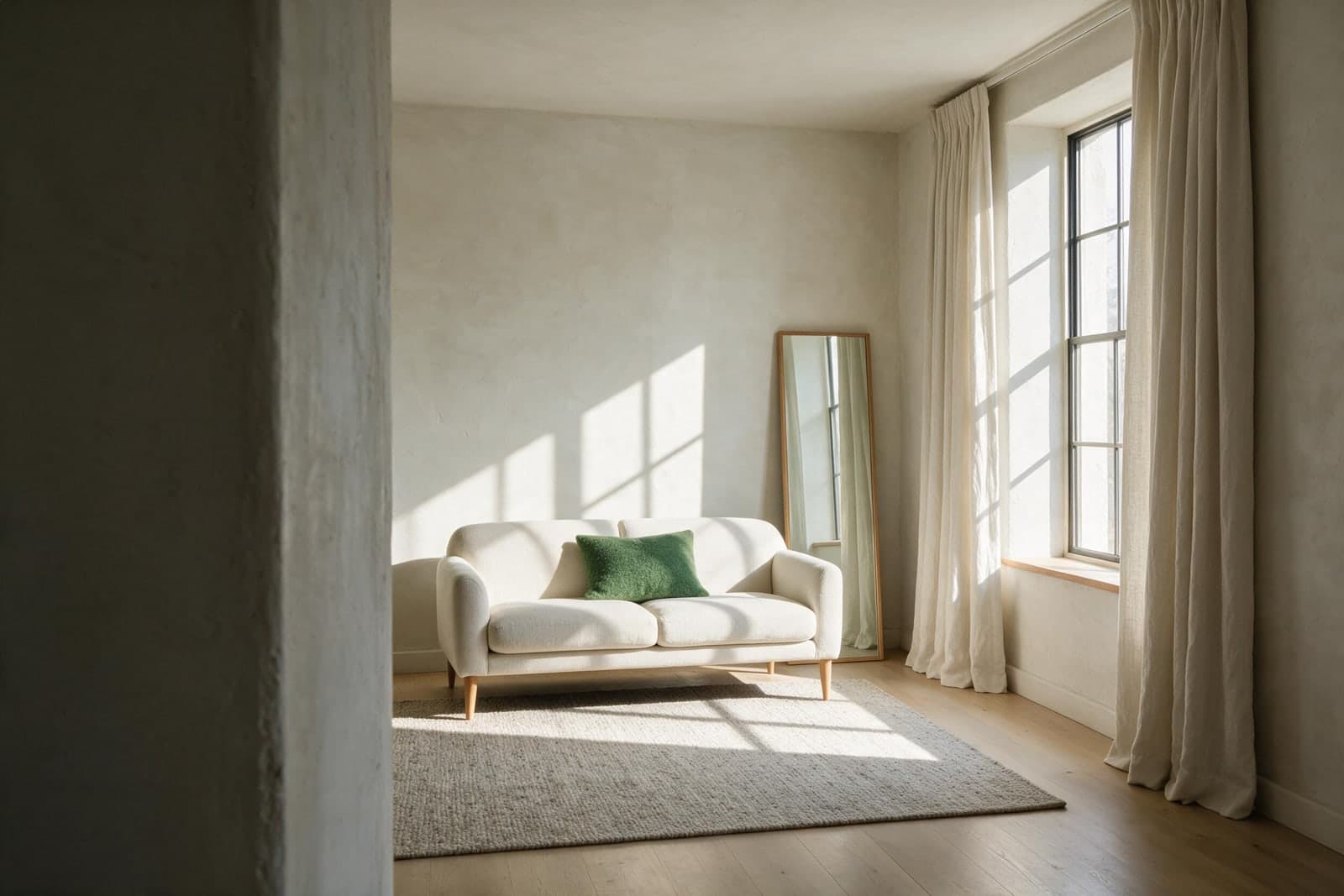 How to Make a Small Room Feel Bigger (Without Knocking Down a Wall)