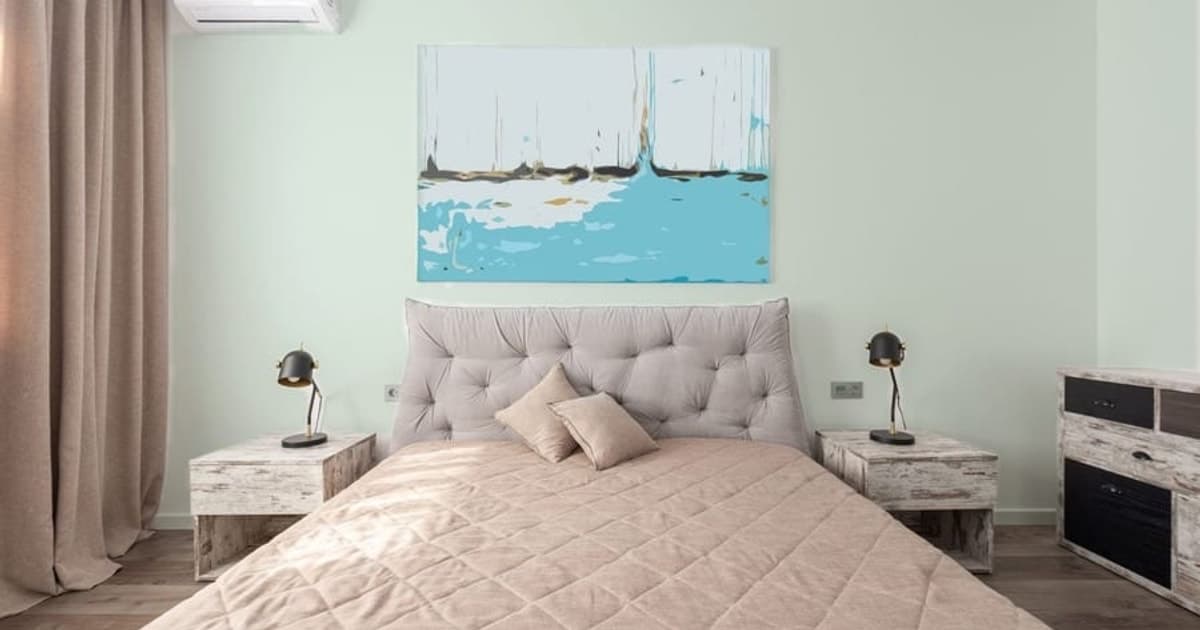 Rainwashed by Sherwin-Williams: Blue or Green? Ask the Light