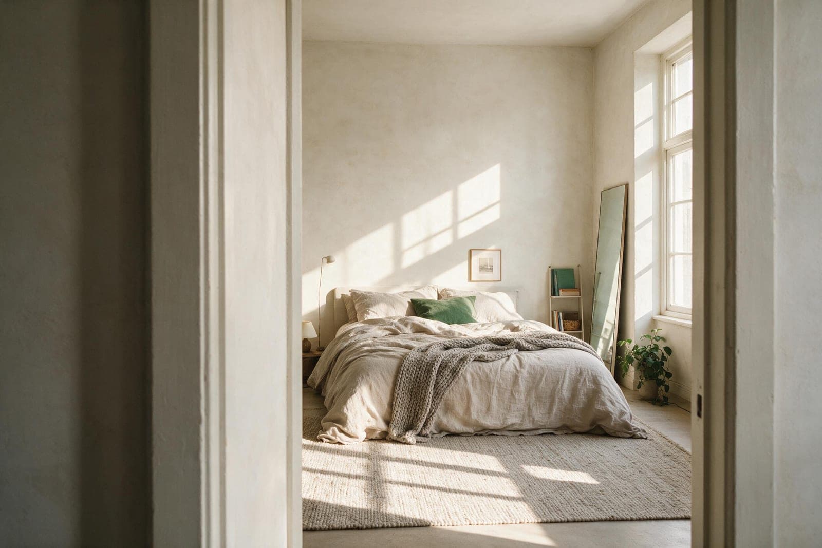 Small Bedroom Ideas for Renters (That Won't Cost Your Deposit)