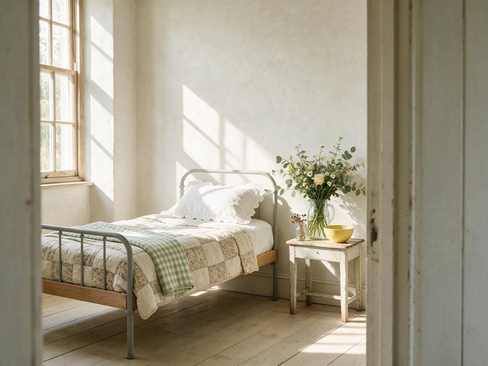 Cottagecore: Turning the Internet's Favorite Fantasy Into a Real Room — example room in this style