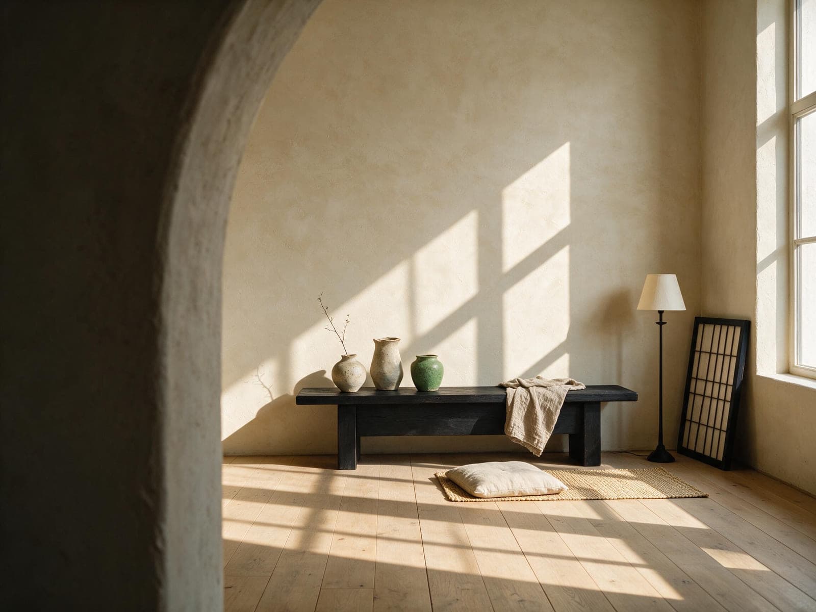 What Is Japandi Style? The Calm-Meets-Warm Guide — example room in this style