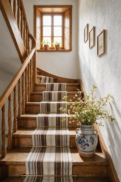 German Landhausstil interior inspiration from the Pinterest board — pin 3